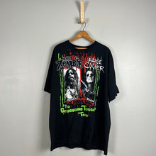 Load image into Gallery viewer, 2010 Gruesome Twosome tour t-shirt
