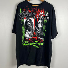 Load image into Gallery viewer, 2010 Gruesome Twosome tour t-shirt
