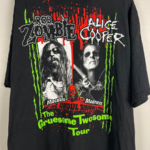 Load image into Gallery viewer, 2010 Gruesome Twosome tour t-shirt
