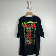 Load image into Gallery viewer, 2010 Gruesome Twosome tour t-shirt
