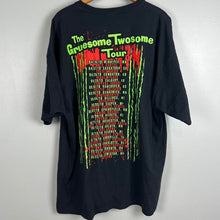 Load image into Gallery viewer, 2010 Gruesome Twosome tour t-shirt
