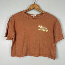 Load image into Gallery viewer, Billabong X salty blonde crop top
