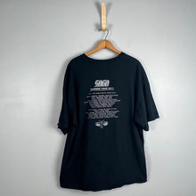 Load image into Gallery viewer, Retro SAGA band t-shirt

