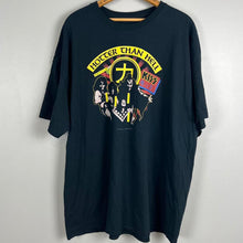 Load image into Gallery viewer, KISS 2014 band t-shirt
