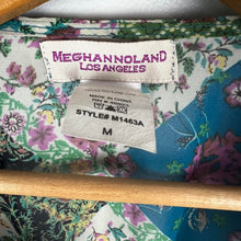 Load image into Gallery viewer, Y2K Meghan Noland Los Angeles blouse
