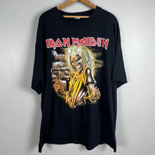 Load image into Gallery viewer, Retro Iron Maiden t-shirt

