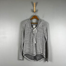 Load image into Gallery viewer, Billabong lace up hoodie
