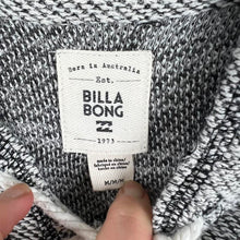 Load image into Gallery viewer, Billabong lace up hoodie
