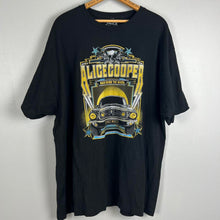 Load image into Gallery viewer, Alice cooper band t-shirt
