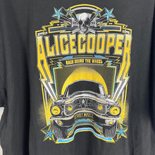 Load image into Gallery viewer, Alice cooper band t-shirt
