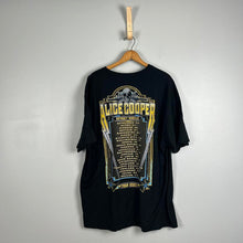 Load image into Gallery viewer, Alice cooper band t-shirt
