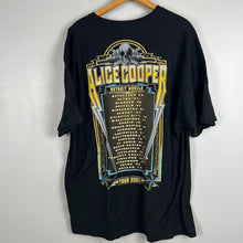 Load image into Gallery viewer, Alice cooper band t-shirt
