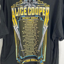 Load image into Gallery viewer, Alice cooper band t-shirt
