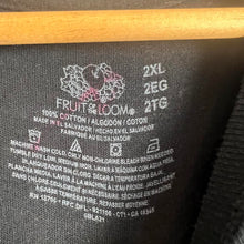 Load image into Gallery viewer, KISS and Def Leppard tour t-shirt
