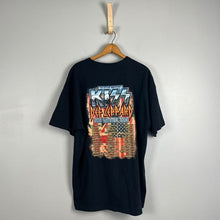Load image into Gallery viewer, KISS and Def Leppard tour t-shirt
