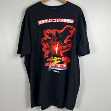 Load image into Gallery viewer, Vintage official Godzilla 2000 t-shirt

