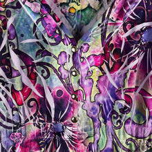 Load image into Gallery viewer, Y2K One World floral blouse
