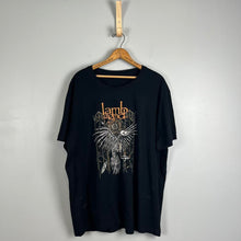 Load image into Gallery viewer, Lamb of god band t-shirt
