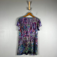 Load image into Gallery viewer, Y2K One World floral blouse
