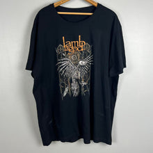 Load image into Gallery viewer, Lamb of god band t-shirt
