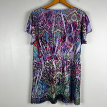 Load image into Gallery viewer, Y2K One World floral blouse
