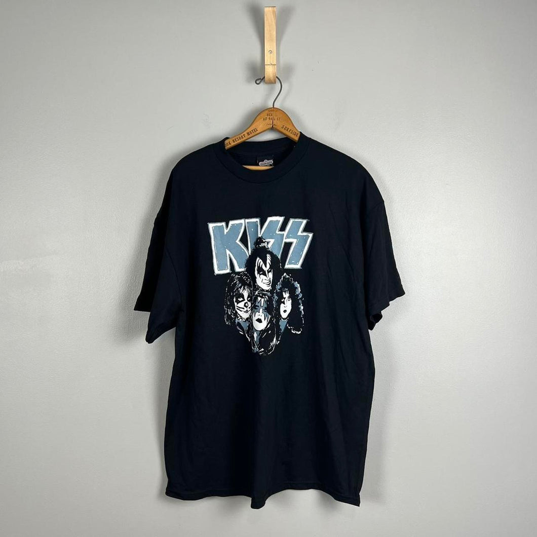 KISS winterland t-shirt
