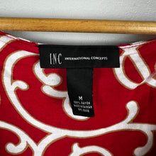 Load image into Gallery viewer, INC International Concepts cowl neck top
