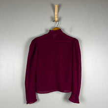 Load image into Gallery viewer, Vintage 1970s pinstripe blouse
