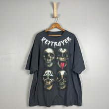Load image into Gallery viewer, KISS destroyer t-shirt

