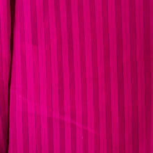 Load image into Gallery viewer, Vintage 1970s pinstripe blouse
