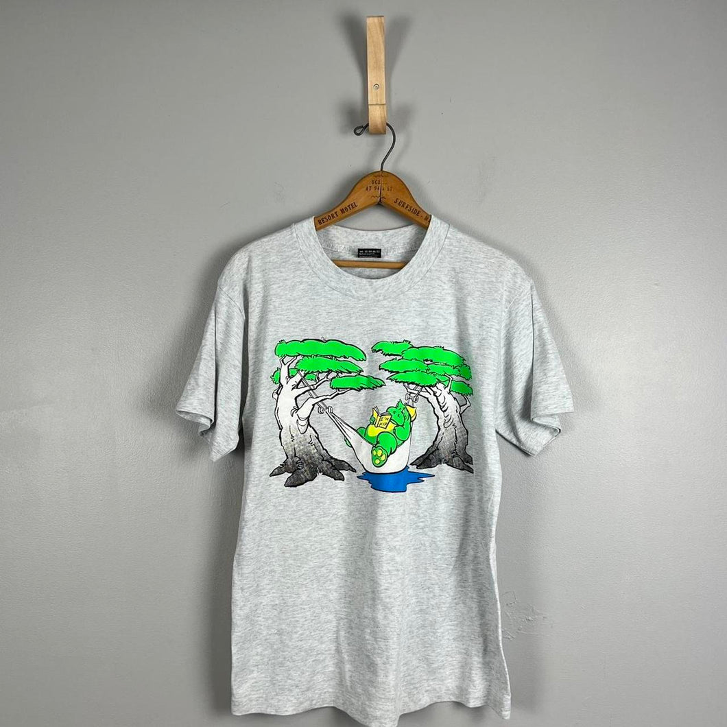 Vintage hippo t-shirt