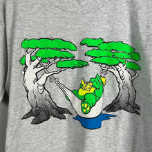 Load image into Gallery viewer, Vintage hippo t-shirt
