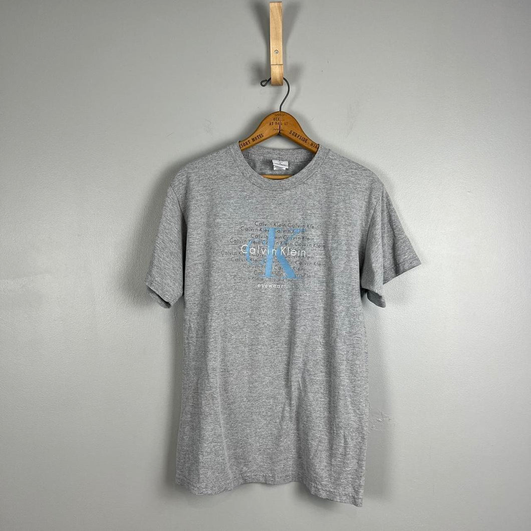 Vintage Calvin Klein eyewear t-shirt