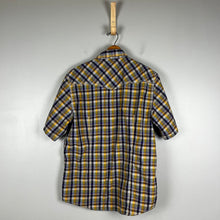 Load image into Gallery viewer, Y2K true religion pearl snap shirt
