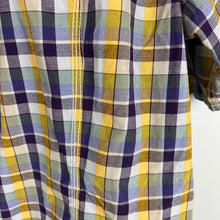 Load image into Gallery viewer, Y2K true religion pearl snap shirt

