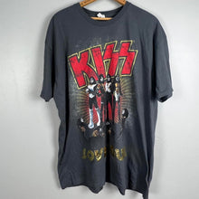 Load image into Gallery viewer, KISS love gun t-shirt
