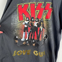 Load image into Gallery viewer, KISS love gun t-shirt
