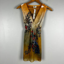 Load image into Gallery viewer, Y2K code vintage blouse

