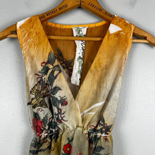 Load image into Gallery viewer, Y2K code vintage blouse
