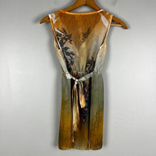 Load image into Gallery viewer, Y2K code vintage blouse
