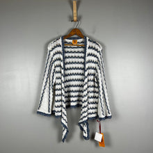 Load image into Gallery viewer, Ruby Rd. knit flowy cardigan
