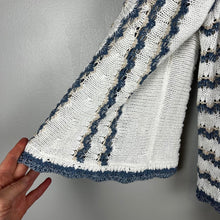 Load image into Gallery viewer, Ruby Rd. knit flowy cardigan
