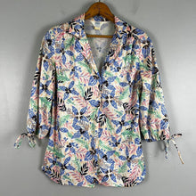 Load image into Gallery viewer, Vintage sears patterned top
