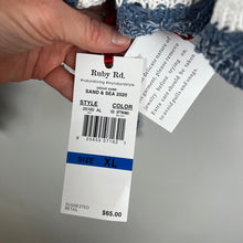 Load image into Gallery viewer, Ruby Rd. knit flowy cardigan
