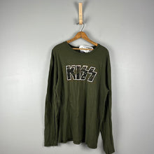 Load image into Gallery viewer, Vintage KISS winterland long sleeve
