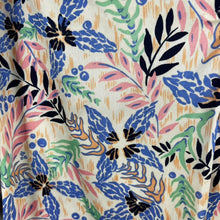 Load image into Gallery viewer, Vintage sears patterned top
