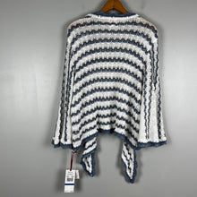 Load image into Gallery viewer, Ruby Rd. knit flowy cardigan
