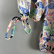 Load image into Gallery viewer, Vintage sears patterned top

