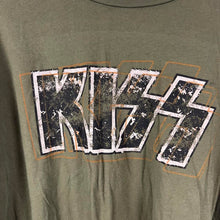 Load image into Gallery viewer, Vintage KISS winterland long sleeve
