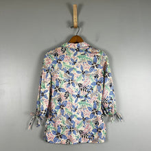 Load image into Gallery viewer, Vintage sears patterned top
